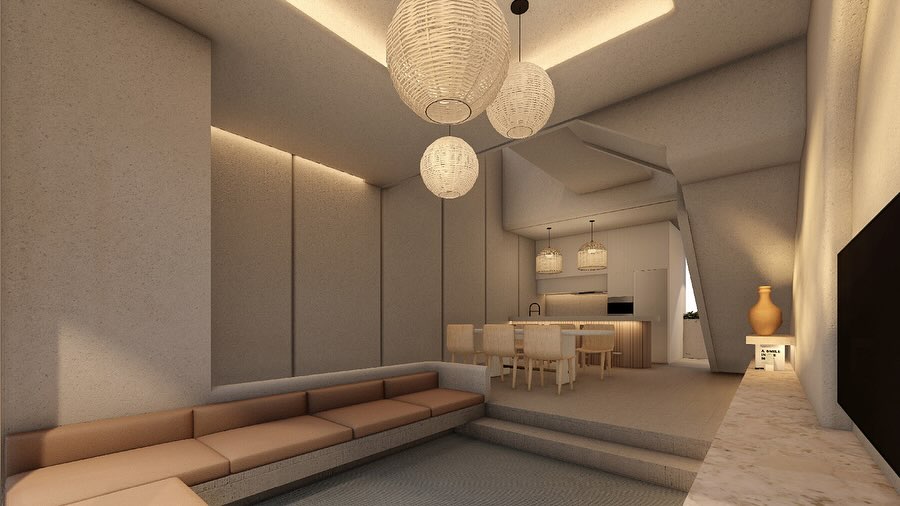 AirBnB Villa BaliDesign & BuildCommercial VillaLocation - Kerobokan, BaliLand Area - 237 m2 (11m (7)