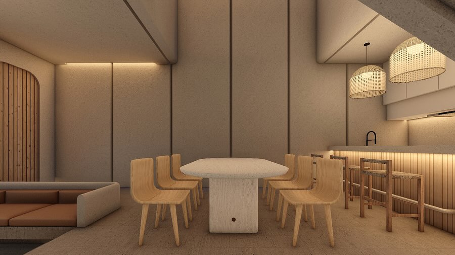 AirBnB Villa BaliDesign & BuildCommercial VillaLocation - Kerobokan, BaliLand Area - 237 m2 (11m (8)