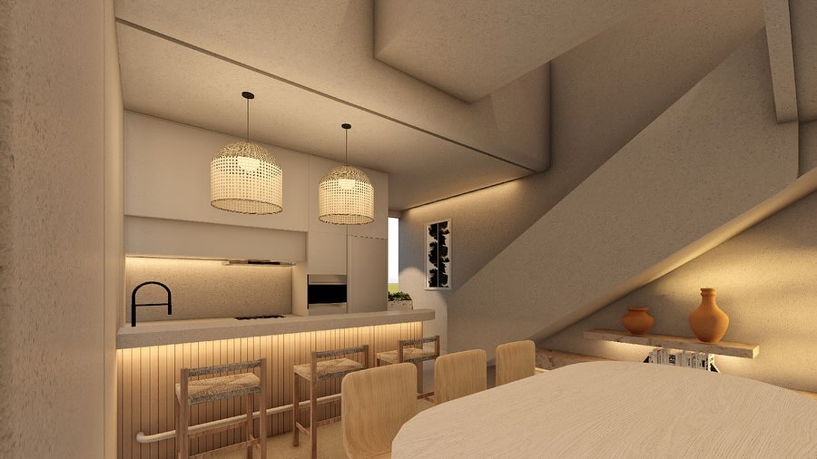 AirBnB Villa BaliDesign & BuildCommercial VillaLocation - Kerobokan, BaliLand Area - 237 m2 (11m (9)